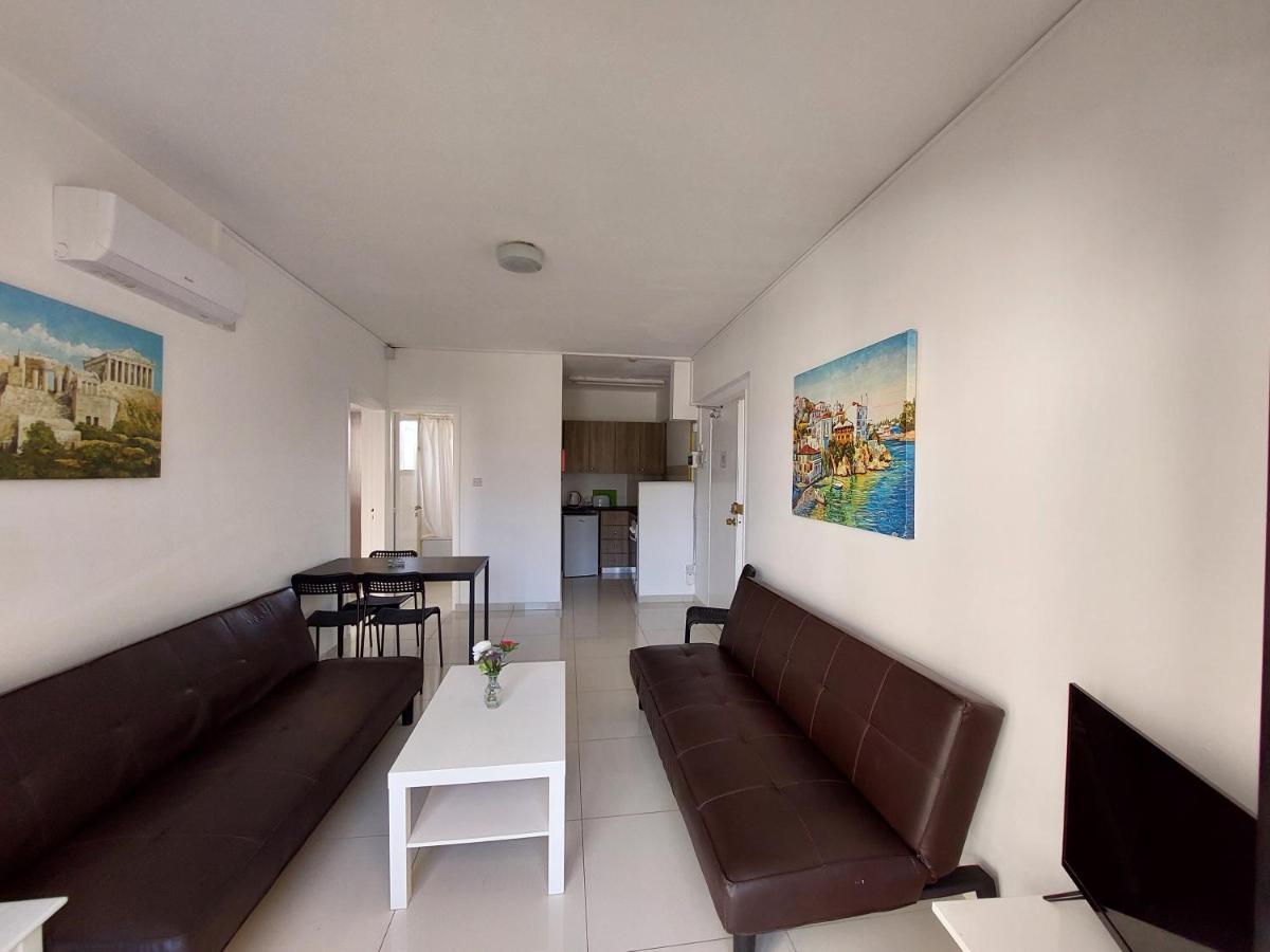 Hilltop Gardens Hotel Apartments Paphos Ngoại thất bức ảnh