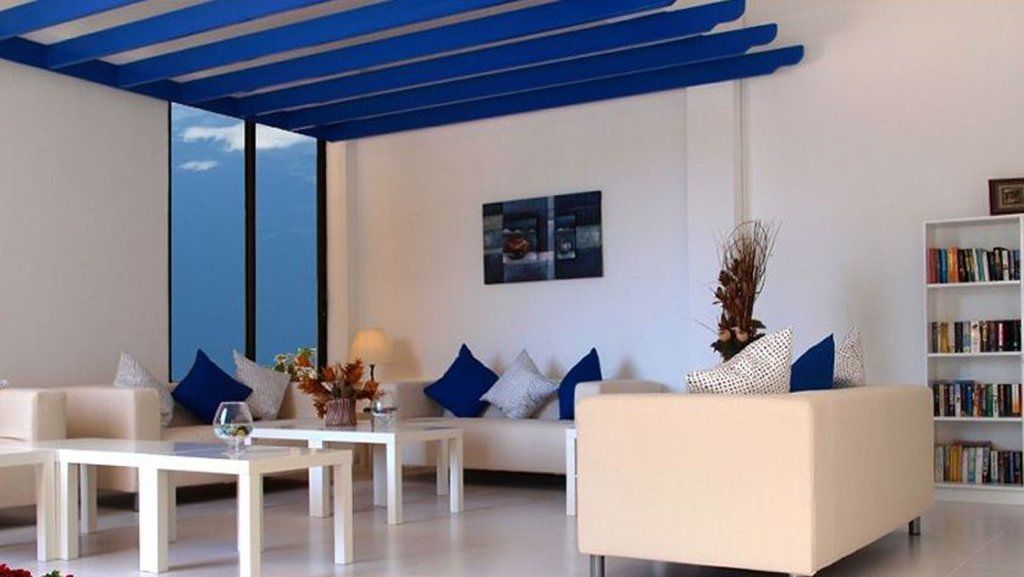 Hilltop Gardens Hotel Apartments Paphos Ngoại thất bức ảnh